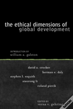 Capa do artigo Ethical Dimensions Of Global Development