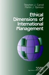 Capa do artigo Ethical Dimensions Of International Management