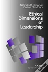 Ethical Dimensions Of Leadership