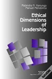 Capa do artigo Ethical Dimensions Of Leadership