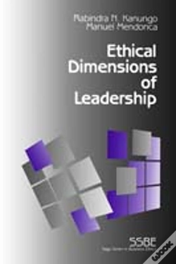 Capa do artigo Ethical Dimensions Of Leadership