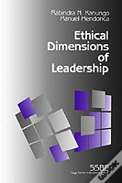 Capa do artigo Ethical Dimensions Of Leadership