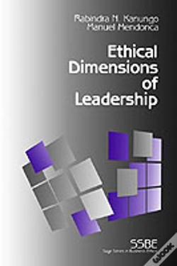 Capa do artigo Ethical Dimensions Of Leadership