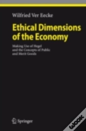 Capa do artigo Ethical Dimensions Of The Economy