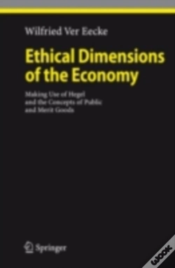 Capa do artigo Ethical Dimensions Of The Economy
