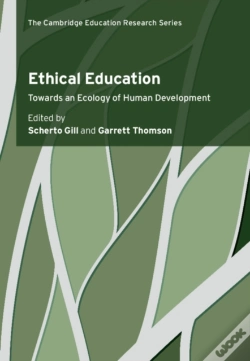 Capa do artigo Ethical Education