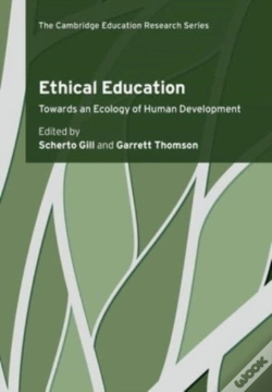 Capa do artigo Ethical Education