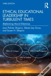 Capa do artigo Ethical Educational Leadership In Turbulent Times