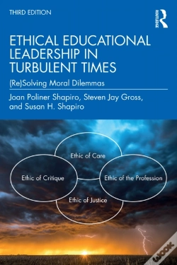 Capa do artigo Ethical Educational Leadership In Turbulent Times
