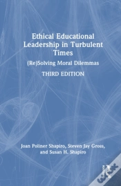 Capa do artigo Ethical Educational Leadership In Turbulent Times