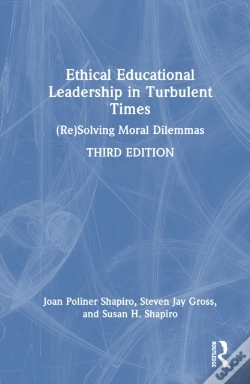 Capa do artigo Ethical Educational Leadership In Turbulent Times