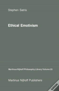 Capa do artigo Ethical Emotivism