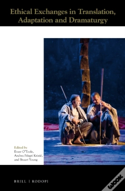 Capa do artigo Ethical Exchanges In Translation, Adaptation And Dramaturgy