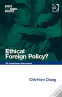Capa do artigo Ethical Foreign Policy?