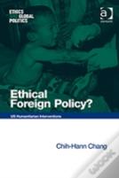 Ethical Foreign Policy?
