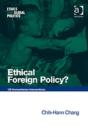 Ethical Foreign Policy? - Preview