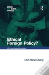 Capa do artigo Ethical Foreign Policy?