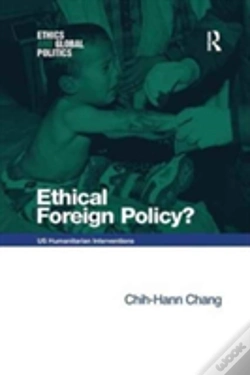 Capa do artigo Ethical Foreign Policy?