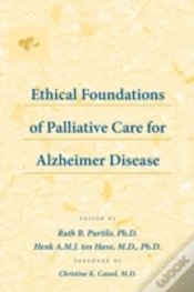 Capa do artigo Ethical Foundations Of Palliative Care F