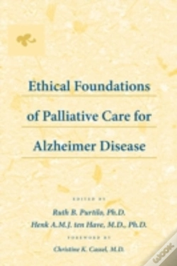 Capa do artigo Ethical Foundations Of Palliative Care F