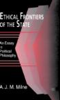 Ethical Frontiers Of The State - Preview