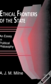 Capa do artigo Ethical Frontiers Of The State