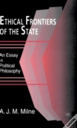 Capa do artigo Ethical Frontiers Of The State