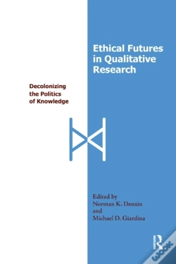 Capa do artigo Ethical Futures In Qualitative Research