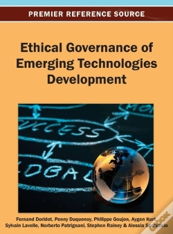 Capa do artigo Ethical Governance Of Emerging Technologies Development