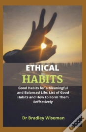 Capa do artigo Ethical Habits