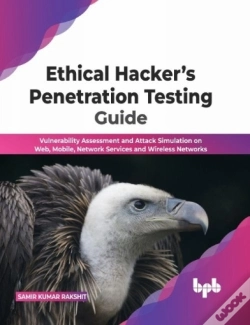 Capa do artigo Ethical Hacker'S Penetration Testing Guide