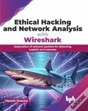 Capa do artigo Ethical Hacking And Network Analysis With Wireshark
