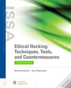 Capa do artigo Ethical Hacking: Techniques, Tools, And Countermeasures