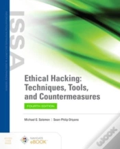 Capa do artigo Ethical Hacking: Techniques, Tools, And Countermeasures