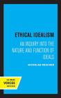 Ethical Idealism - Preview