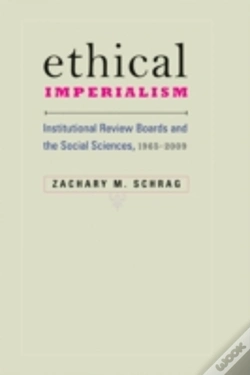 Capa do artigo Ethical Imperialism
