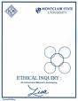 Ethical Inquiry - Preview