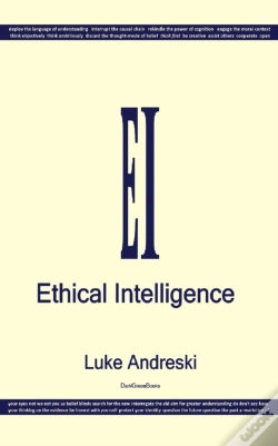 Capa do artigo Ethical Intelligence