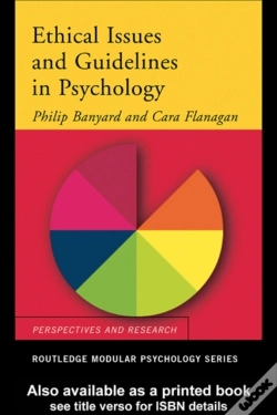 Capa do artigo Ethical Issues And Guidelines In Psychology