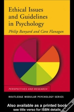 Capa do artigo Ethical Issues And Guidelines In Psychology