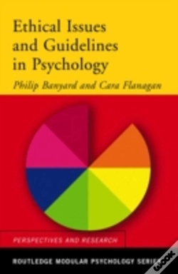 Capa do artigo Ethical Issues And Guidelines In Psychology