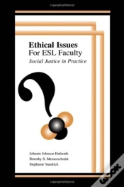 Capa do artigo Ethical Issues For Esl Faculty
