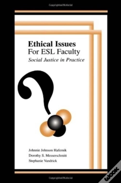 Capa do artigo Ethical Issues For Esl Faculty