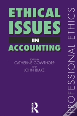 Capa do artigo Ethical Issues In Accounting
