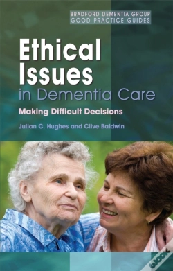 Capa do artigo Ethical Issues In Dementia Care