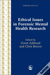 Capa do artigo Ethical Issues In Forensic Mental Health Research