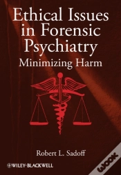 Capa do artigo Ethical Issues In Forensic Psychiatry