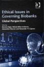 Ethical Issues In Governing Biobanks - Preview