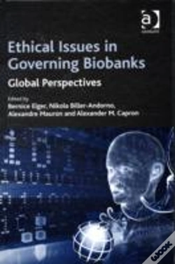 Capa do artigo Ethical Issues In Governing Biobanks