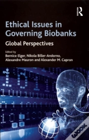 Capa do artigo Ethical Issues In Governing Biobanks